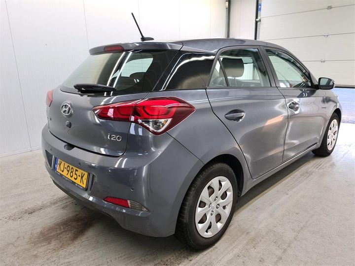 Photo 4 VIN: NLHB351PAHZ231284 - HYUNDAI I20 