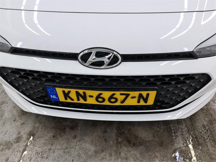 Photo 11 VIN: NLHB351PAHZ239843 - HYUNDAI I20 