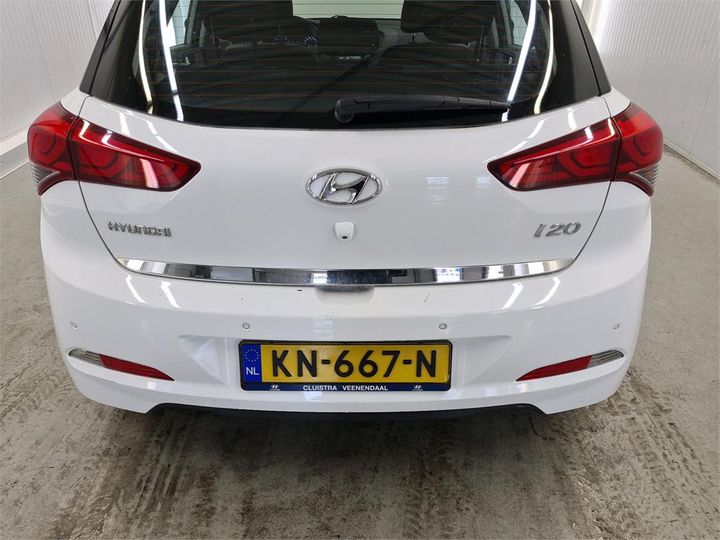 Photo 21 VIN: NLHB351PAHZ239843 - HYUNDAI I20 