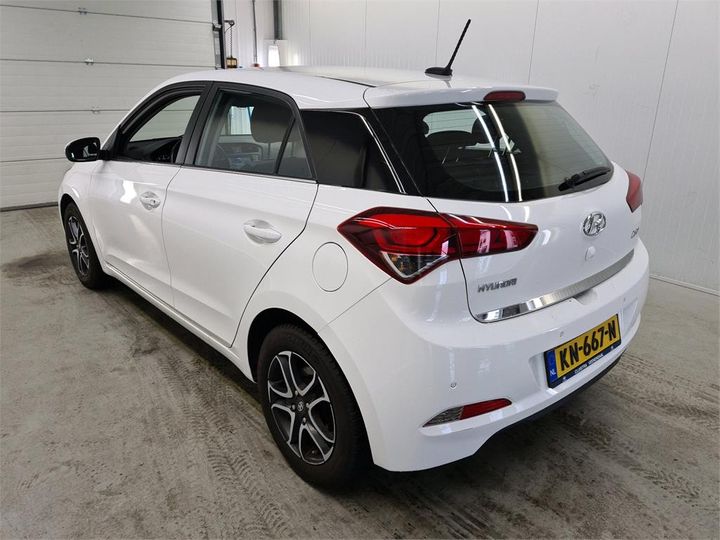 Photo 3 VIN: NLHB351PAHZ239843 - HYUNDAI I20 