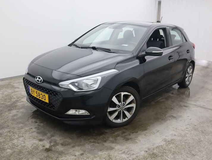 Photo 1 VIN: NLHB351PAHZ258109 - HYUNDAI I20&#3915 