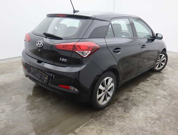 Photo 2 VIN: NLHB351PAHZ258109 - HYUNDAI I20&#3915 