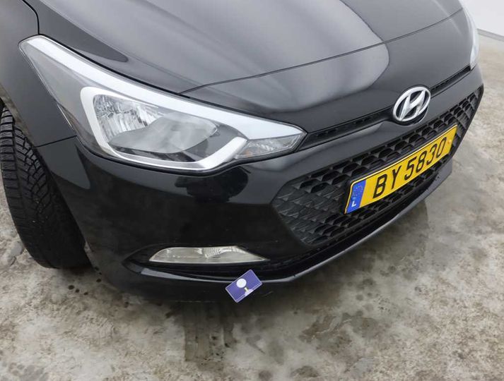 Photo 27 VIN: NLHB351PAHZ258109 - HYUNDAI I20&#3915 