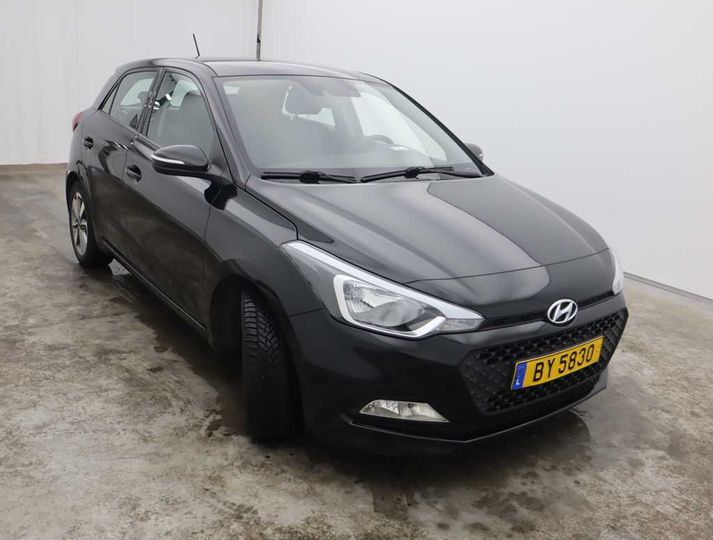 Photo 8 VIN: NLHB351PAHZ258109 - HYUNDAI I20&#3915 