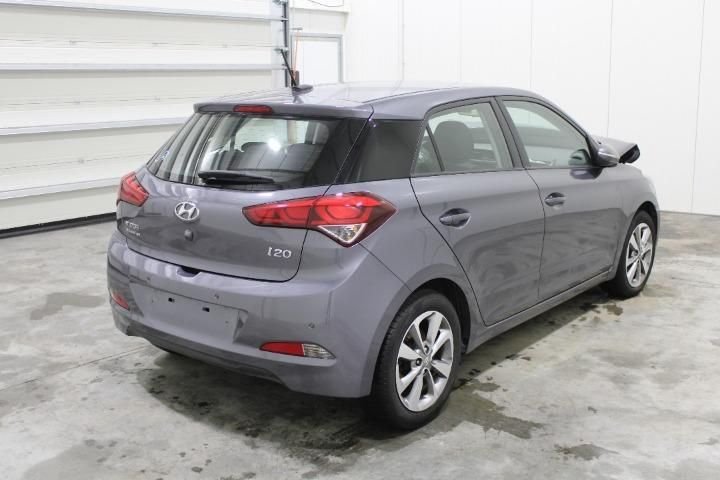 Photo 3 VIN: NLHB351PAJZ291494 - HYUNDAI I20 HATCHBACK 