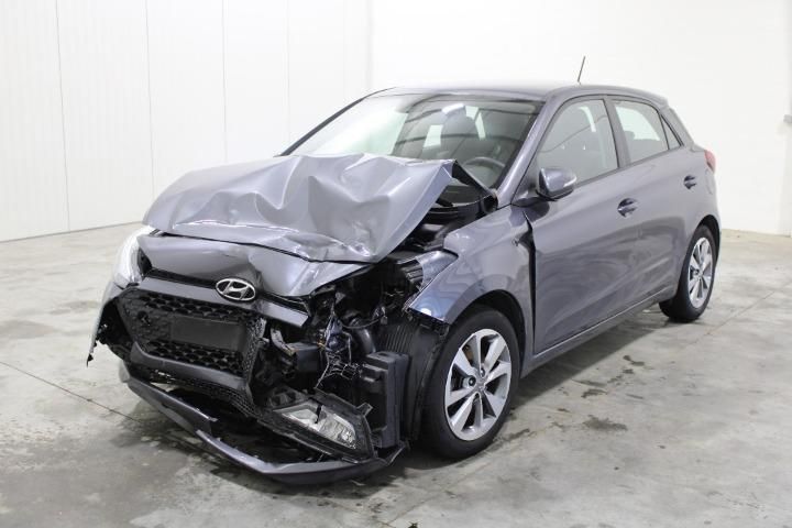 Photo 0 VIN: NLHB351PAJZ291494 - HYUNDAI I20 HATCHBACK 