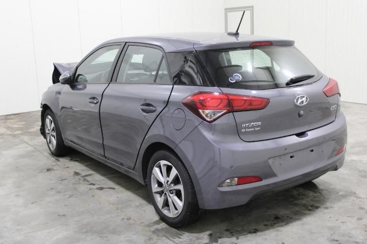 Photo 4 VIN: NLHB351PAJZ291494 - HYUNDAI I20 HATCHBACK 