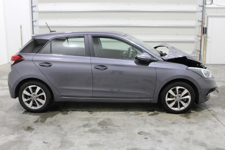 Photo 6 VIN: NLHB351PAJZ291494 - HYUNDAI I20 HATCHBACK 