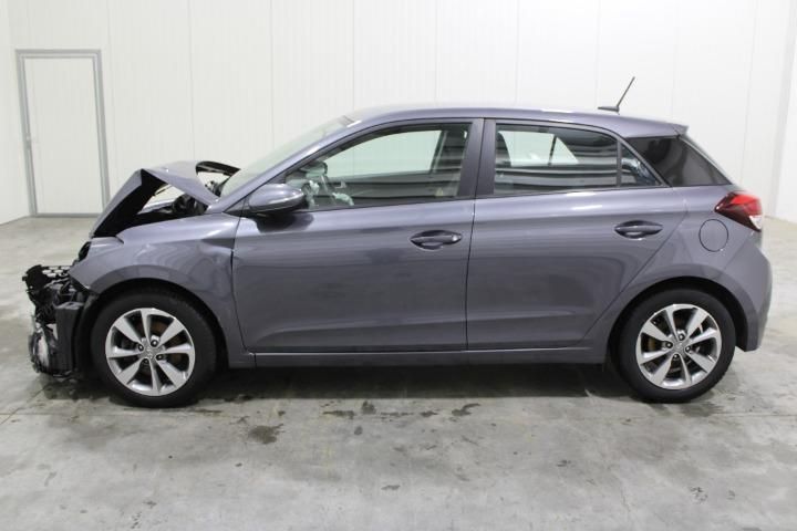 Photo 7 VIN: NLHB351PAJZ291494 - HYUNDAI I20 HATCHBACK 