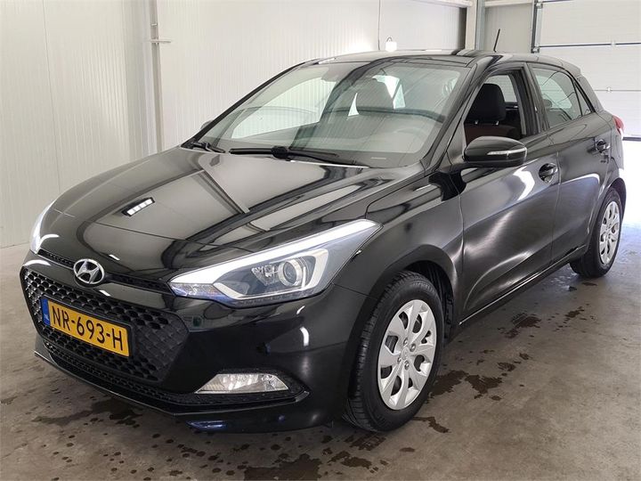 Photo 1 VIN: NLHB351PAJZ294764 - HYUNDAI I20 