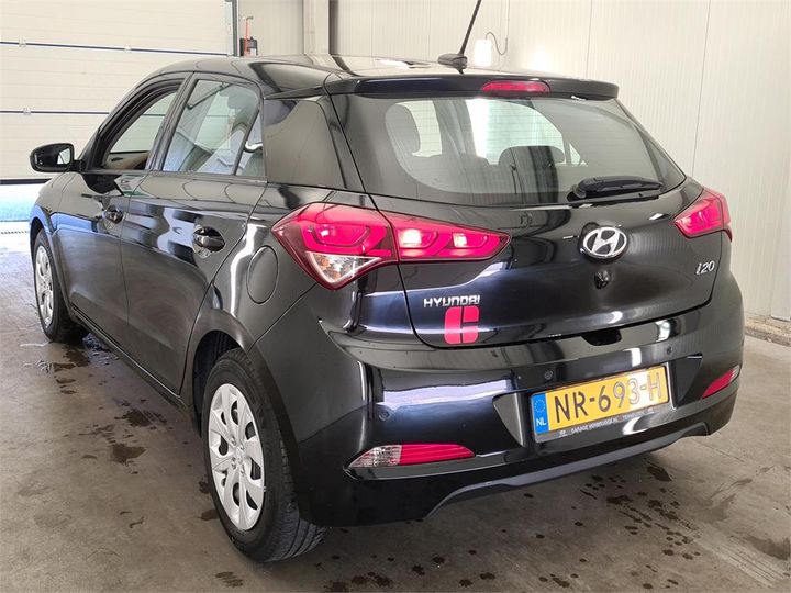 Photo 10 VIN: NLHB351PAJZ294764 - HYUNDAI I20 