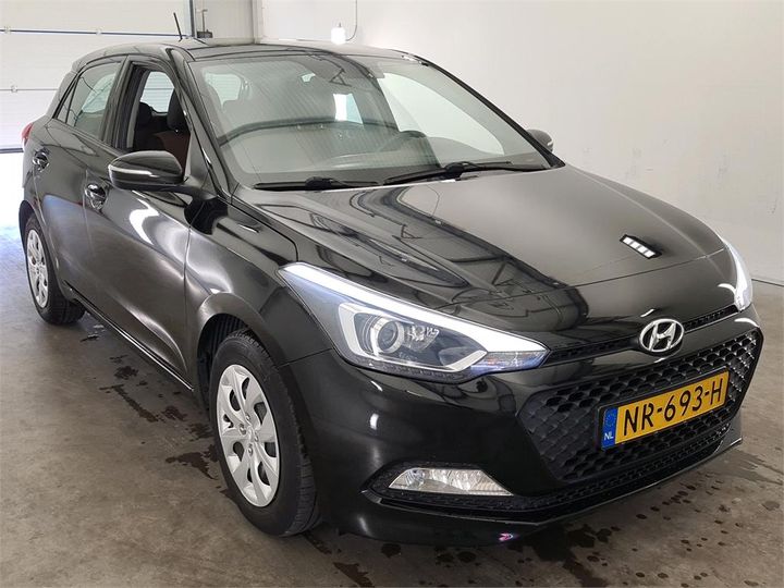 Photo 19 VIN: NLHB351PAJZ294764 - HYUNDAI I20 