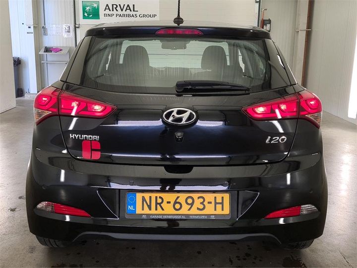 Photo 20 VIN: NLHB351PAJZ294764 - HYUNDAI I20 