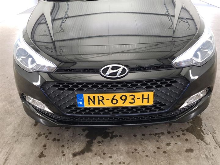 Photo 5 VIN: NLHB351PAJZ294764 - HYUNDAI I20 