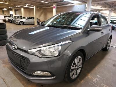 Photo 1 VIN: NLHB351PAJZ300473 - HYUNDAI I20 DIESEL - 2015 