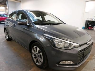 Photo 2 VIN: NLHB351PAJZ300473 - HYUNDAI I20 DIESEL - 2015 