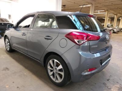 Photo 3 VIN: NLHB351PAJZ300473 - HYUNDAI I20 DIESEL - 2015 