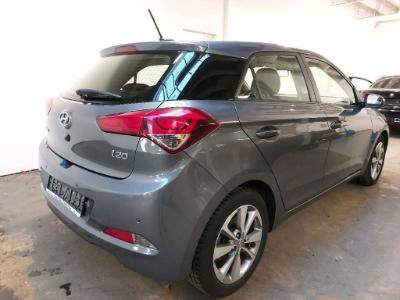 Photo 4 VIN: NLHB351PAJZ300473 - HYUNDAI I20 DIESEL - 2015 