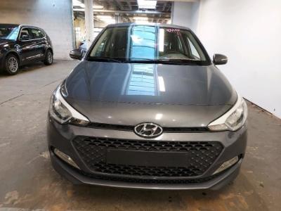 Photo 5 VIN: NLHB351PAJZ300473 - HYUNDAI I20 DIESEL - 2015 