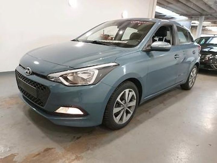 Photo 1 VIN: NLHB351PAJZ300528 - HYUNDAI I20 DIESEL - 2015 