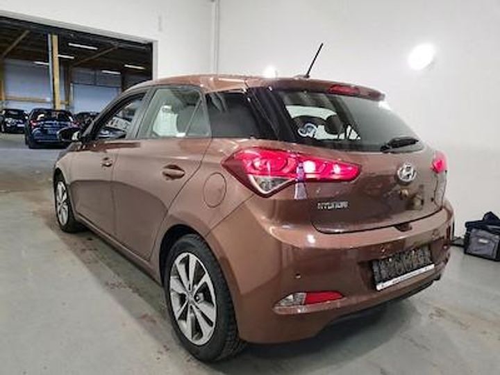 Photo 3 VIN: NLHB351PAJZ300546 - HYUNDAI I20 DIESEL - 2015 