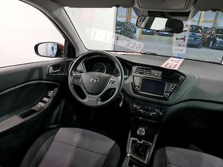 Photo 9 VIN: NLHB351PAJZ300546 - HYUNDAI I20 DIESEL - 2015 