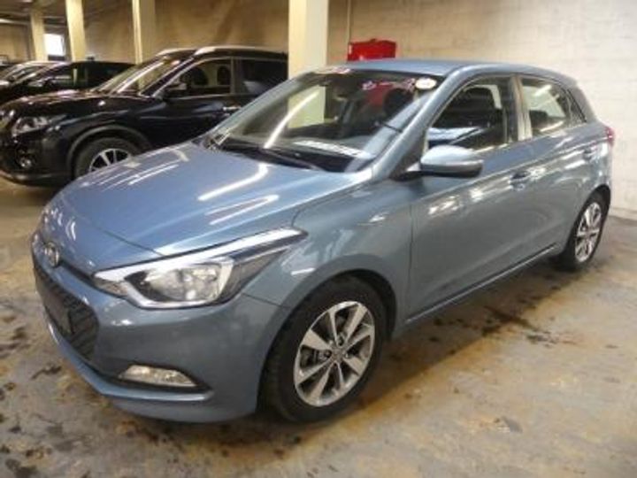 Photo 1 VIN: NLHB351PAJZ300984 - HYUNDAI I20 DIESEL - 2015 