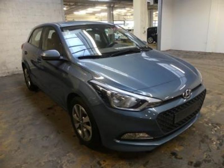 Photo 2 VIN: NLHB351PAJZ300984 - HYUNDAI I20 DIESEL - 2015 