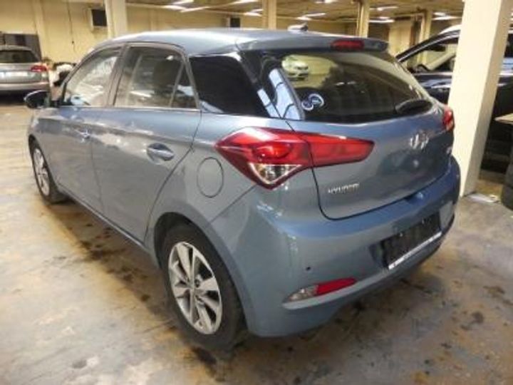 Photo 3 VIN: NLHB351PAJZ300984 - HYUNDAI I20 DIESEL - 2015 