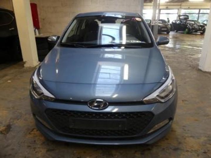 Photo 5 VIN: NLHB351PAJZ300984 - HYUNDAI I20 DIESEL - 2015 