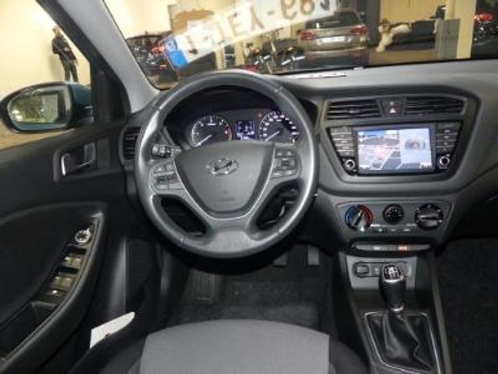 Photo 9 VIN: NLHB351PAJZ300984 - HYUNDAI I20 DIESEL - 2015 