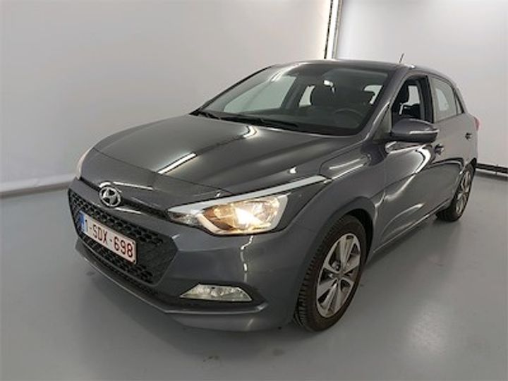 Photo 1 VIN: NLHB351PAJZ301488 - HYUNDAI I20 DIESEL - 2015 