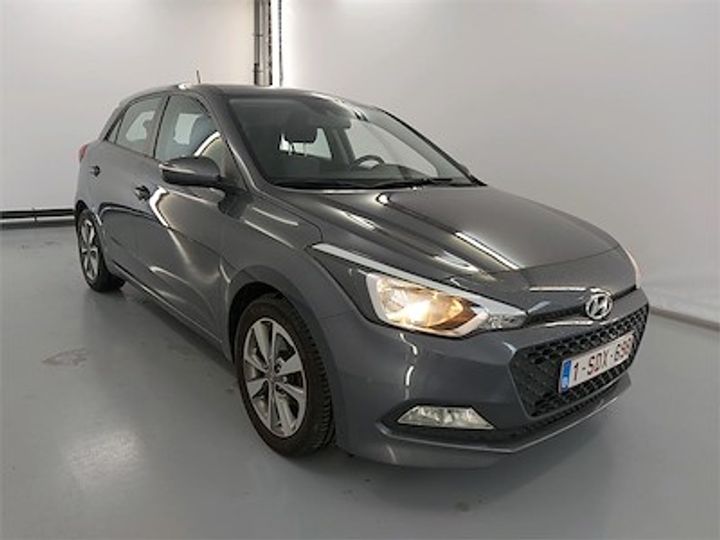 Photo 2 VIN: NLHB351PAJZ301488 - HYUNDAI I20 DIESEL - 2015 