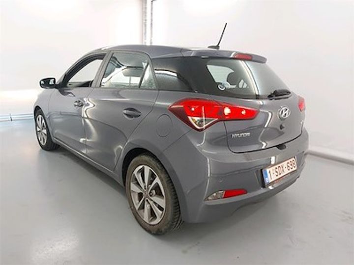 Photo 3 VIN: NLHB351PAJZ301488 - HYUNDAI I20 DIESEL - 2015 