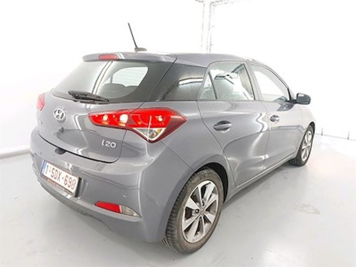 Photo 4 VIN: NLHB351PAJZ301488 - HYUNDAI I20 DIESEL - 2015 