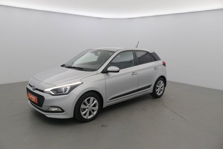 Photo 0 VIN: NLHB351PAJZ313654 - HYUNDAI I20 