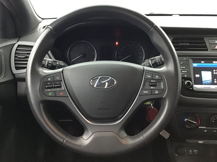 Photo 10 VIN: NLHB351PAJZ313654 - HYUNDAI I20 