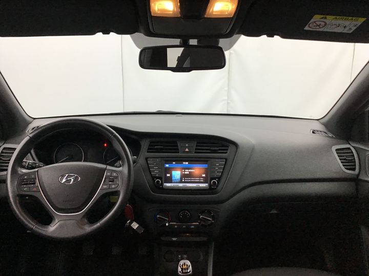 Photo 6 VIN: NLHB351PAJZ313654 - HYUNDAI I20 