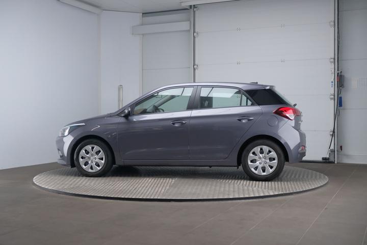 Photo 2 VIN: NLHB351PAJZ317987 - HYUNDAI I20 