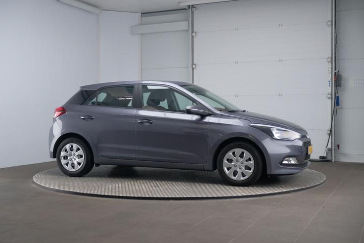 Photo 5 VIN: NLHB351PAJZ317987 - HYUNDAI I20 