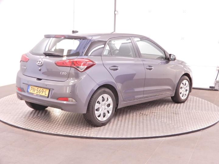 Photo 8 VIN: NLHB351PAJZ317987 - HYUNDAI I20 