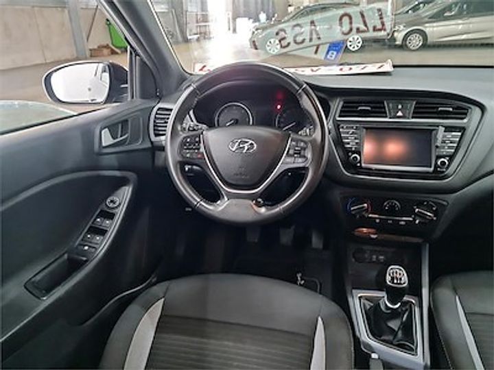 Photo 8 VIN: NLHB351PAJZ326005 - HYUNDAI I20 DIESEL - 2015 