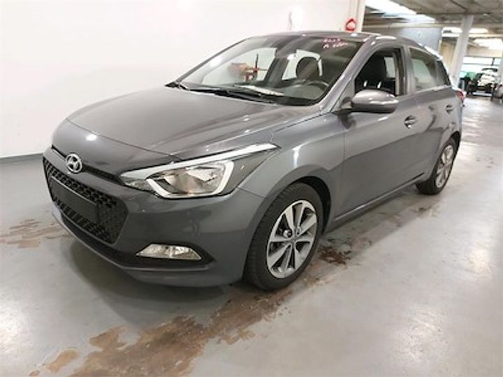 Photo 1 VIN: NLHB351PAJZ389094 - HYUNDAI I20 DIESEL - 2015 