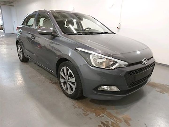 Photo 2 VIN: NLHB351PAJZ389094 - HYUNDAI I20 DIESEL - 2015 