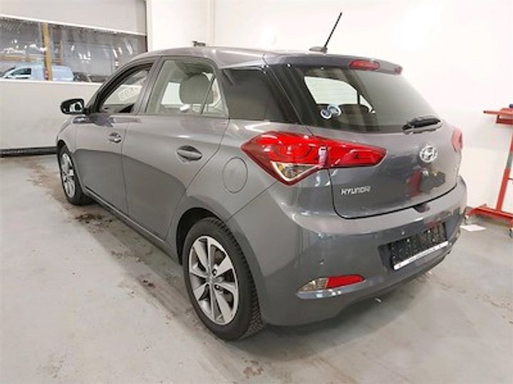 Photo 3 VIN: NLHB351PAJZ389094 - HYUNDAI I20 DIESEL - 2015 