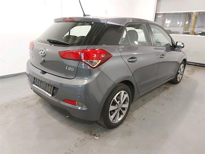 Photo 4 VIN: NLHB351PAJZ389094 - HYUNDAI I20 DIESEL - 2015 