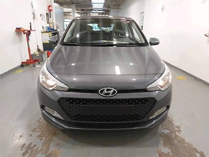 Photo 5 VIN: NLHB351PAJZ389094 - HYUNDAI I20 DIESEL - 2015 