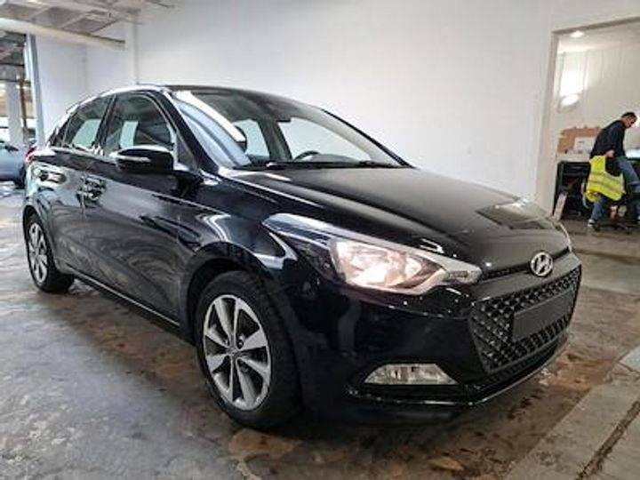 Photo 2 VIN: NLHB351PAJZ389454 - HYUNDAI I20 DIESEL - 2015 