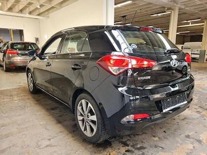 Photo 3 VIN: NLHB351PAJZ389454 - HYUNDAI I20 DIESEL - 2015 