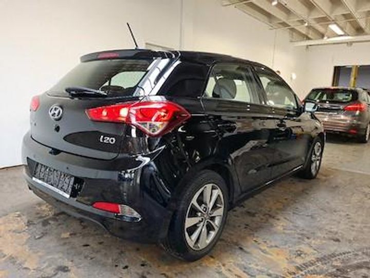 Photo 4 VIN: NLHB351PAJZ389454 - HYUNDAI I20 DIESEL - 2015 